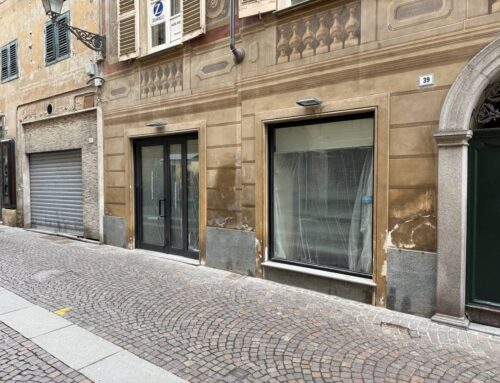 Chiude anche la libreria Mondadori a Novi in via Girardengo