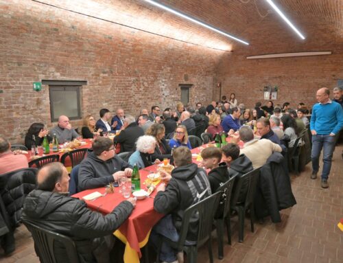 La Sagra degli Agnolotti di Pozzolo ha ricevuto il Marchio Sagra di Qualità