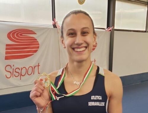 Ludovica Cavo super a Torino: primato personale e tempo minimo per i Campionati Italiani Assoluti