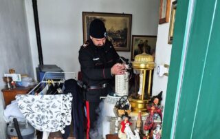 Arquata Scrivia (1) carabinieri grondona