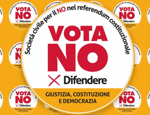 A Novi si è formato il Comitato per il No al referendum: i membri e le iniziative