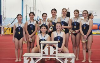 ginnastica novi intersociale