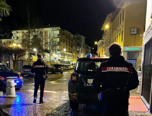 Controlli straordinari dei Carabinieri di Novi in Val Lemme per furti e microcriminalità