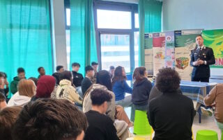 carabinieri novi istituti tecnici