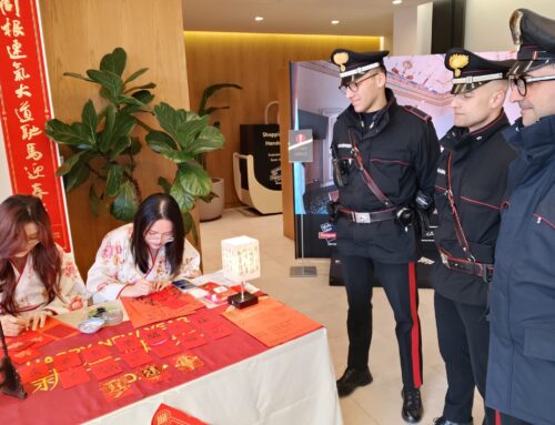 Si fingevano turisti all’Outlet: arrestata coppia di ladri dai Carabinieri