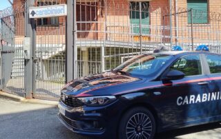 serravalle anziana carabinieri