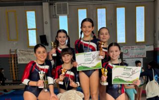 ginnastica serravallese