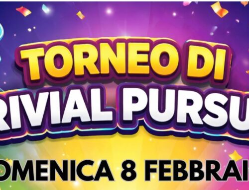 Torneo Trivial Pursuit e concerto Rocco Parisi Band: 8 e 9 febbraio alla SOMS di Novi