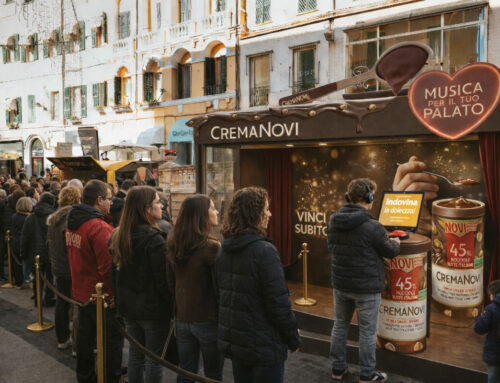 La Crema Novi anche nel 2026 protagonista al Festival di Sanremo