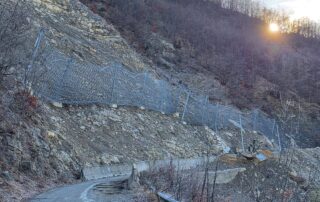 carrega tunnel frana