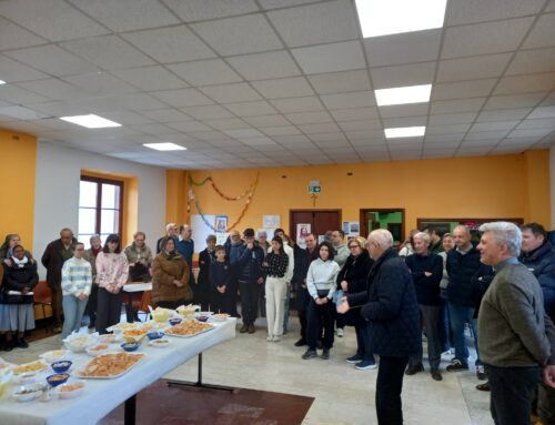 La Casa del Giovane di Novi ha festeggiato i 40 anni dalla sua fondazione