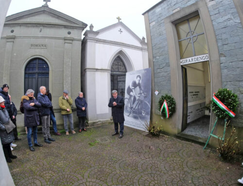 A Cassano la commemorazione per Costante Girardengo, il Campionissimo