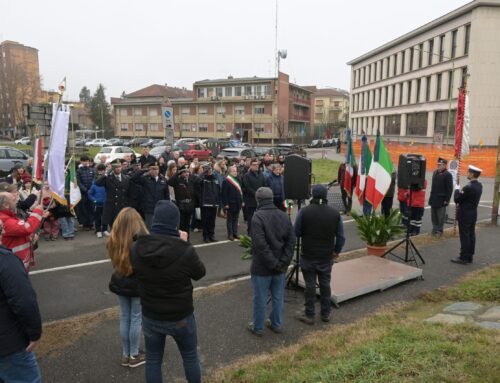 Questa mattina a Novi la commemorazione per le vittime delle foibe