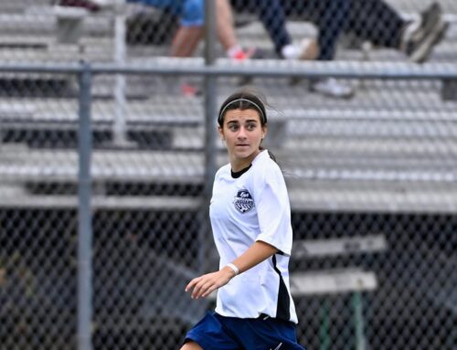 Gaia Tornatore: la giovane calciatrice pozzolese che gioca negli Stati Uniti