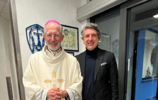 guido marini don beniamino