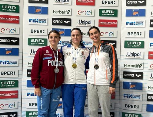 Campionati italiani salvamento: podio per Letizia Borra, ottimo esordio per Ludovica Bianchi