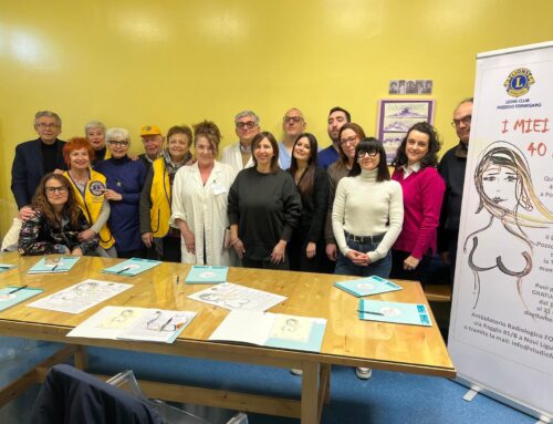 Mammografia gratuita per le 40enni residenti a Pozzolo grazie al Lions Club