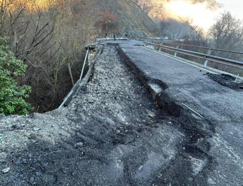 Ponte della Castagna, sopralluogo istituzionale congiunto: confermati i 14 giorni di chiusura