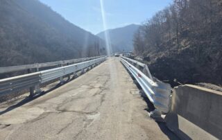 ponte della castagna val borbera
