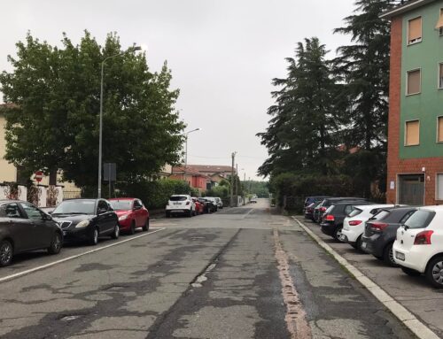 Rapinata una lavanderia a Novi: petizione di tutto il quartiere per avere più sicurezza
