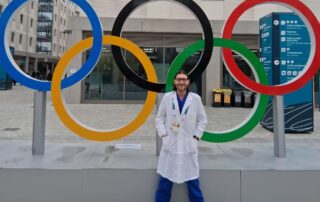 roberto pastorino asl al olimpiadi