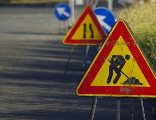 Dal 23 febbraio chiusa via Fabbriche a Serravalle: rischio traffico in tilt per 4 mesi