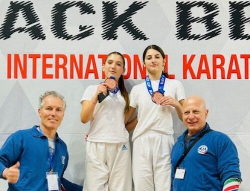 5 allievi del Tempio del Karate hanno conquistato l’accesso al Mondiale di Malta 2026