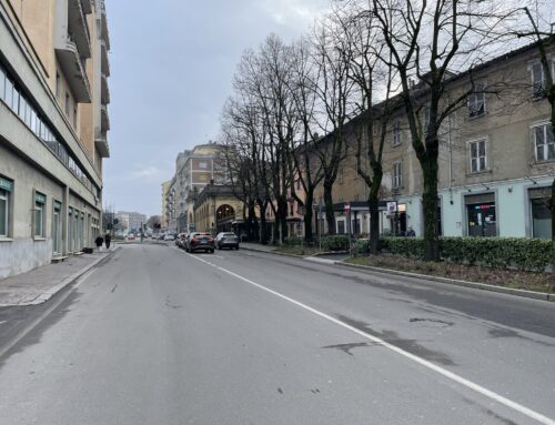 Decongestionare il traffico in piazza della Repubblica a Novi: parte la viabilità alternativa