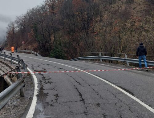 Riapre domani la sp140 in Val Borbera: terminati in anticipo i lavori al ponte della Castagna