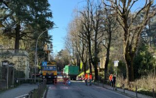 via oneto chiusa lavori