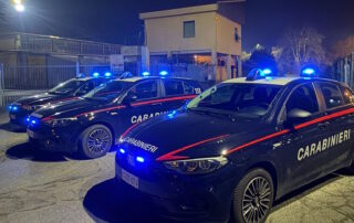 carabinieri cassano