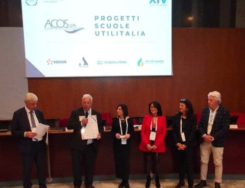 Il Gruppo ACOS è la migliore utility italiana per i progetti con le scuole
