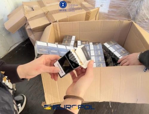 Smantellata rete internazionale di contrabbando con base operativa a Bosco Marengo