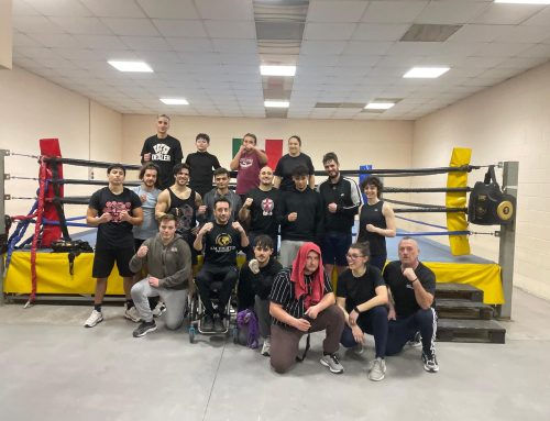 Boxe Novese: boom di adesioni per la nuova palestra in zona Cipian