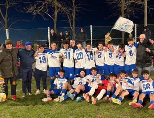 Il Carrosio Calcio è Campione provinciale Under 16 per la Stagione 25-26