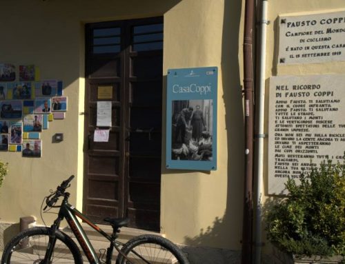 Domenica 8 Linea Verde racconterà Casa Coppi e il territorio su Rai 1
