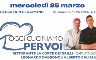 corte dei grilli don beniamino