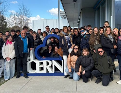 Gli studenti del Ciampini-Boccardo in visita didattica al CERN di Ginevra