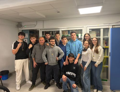 Il Ciampini-Boccardo si qualifica alle Regionali del torneo studentesco di scacchi