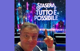 claudio lauretta stasera tutto è possibile
