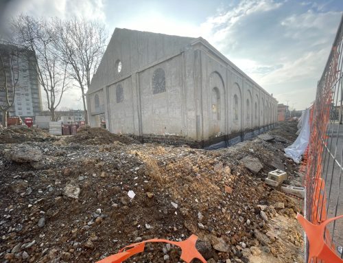 Progetto da 2 milioni e mezzo per restaurare l’ex Cavallerizza