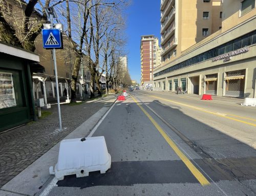 Nuova viabilità sperimentale a Novi, comincia oggi la Fase 2: tutti i dettagli