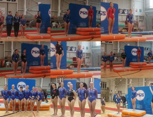 Forza e Virtù: pioggia di medaglie alla seconda prova del Campionato regionale