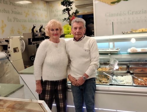 Gianni & Grazia: la gastronomia di Novi celebra i suoi 50 anni