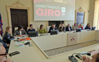 giro d'italia novi eventi