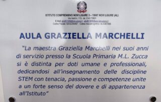 graziella marchelli zucca targa