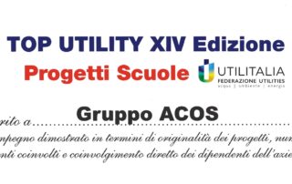 gruppo acos top utility