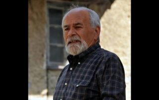 ippolito negro lutto