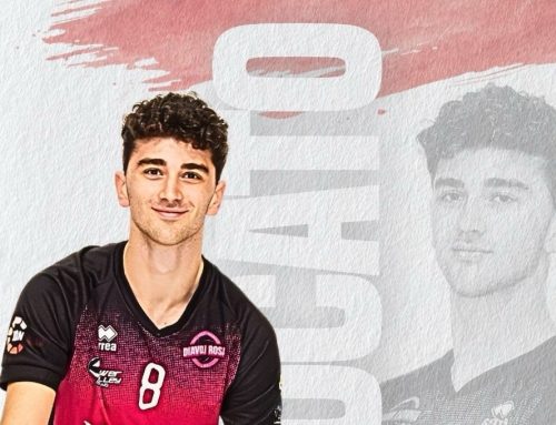 Pallavolo: il novese Lorenzo Moro nuovamente convocato in Nazionale