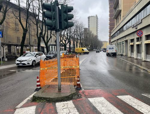 Corso Marenco, inizio cantiere posticipato al 17 marzo causa meteo